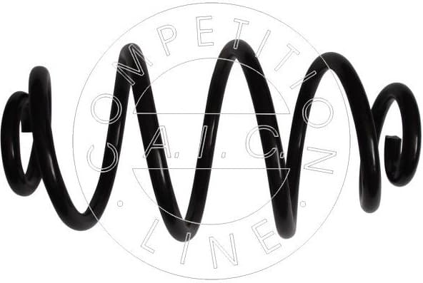 Suspension Spring Original AIC Quality 54781