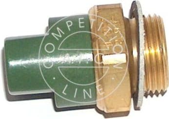 Temperature Switch, radiator fan Original AIC Quality 50819