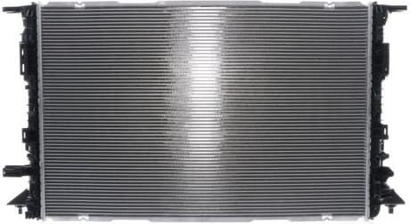 Radiator, engine cooling BEHR CR 1201 000S - image 2