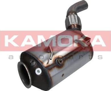 Soot/Particulate Filter, exhaust system 8010002 - image 2