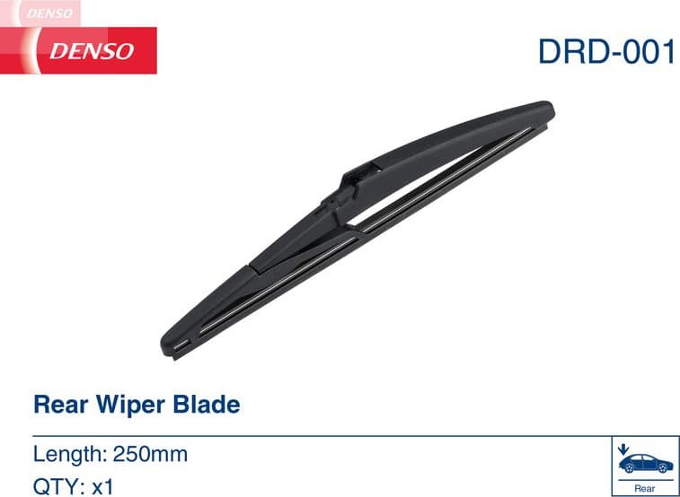Wiper Blade DRD-001 - image 2