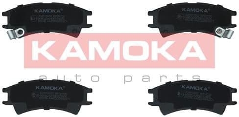 Brake Pad Set, disc brake JQ1012652 - image 4