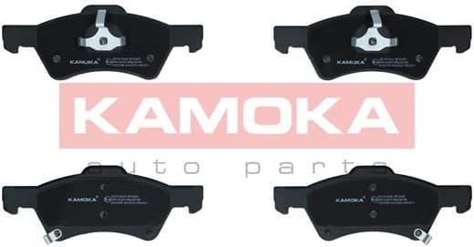 Brake Pad Set, disc brake JQ1013020 - image 3