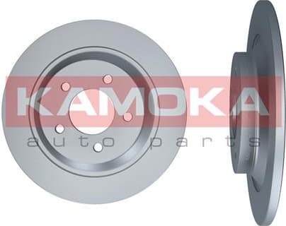 Brake discs kit rear, (2pcs) 103180