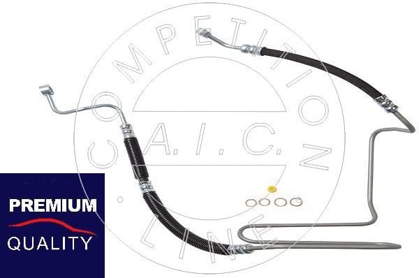 Hydraulic Hose, steering Original AIC Quality 58545