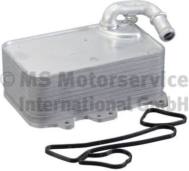 Oil Cooler, engine oil 7.09269.56.0