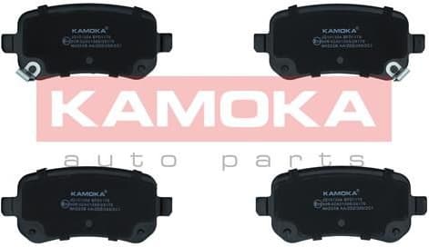 Brake Pad Set, disc brake JQ101304 - image 3