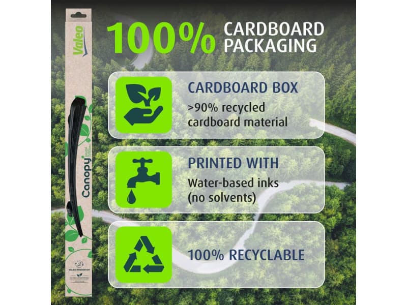 Wiper Blade CANOPY 583926 - image 7