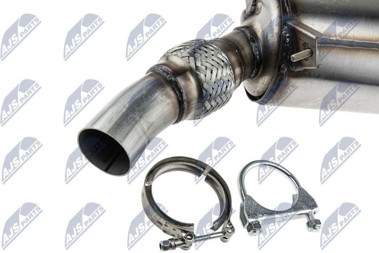 Soot/Particulate Filter, exhaust system DPF-BM-010 - image 5