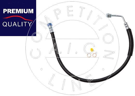 Hydraulic Hose, steering Original AIC Quality 58470