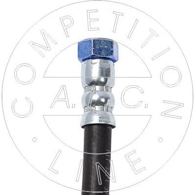 Hydraulic Hose, steering Original AIC Quality 58470 - image 2