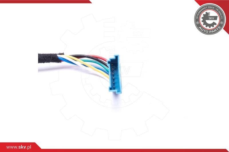 Electric Motor, tailgate 52SKV930 - image 4