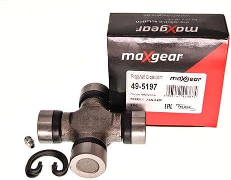 Joint, propshaft 49-5197 - image 3