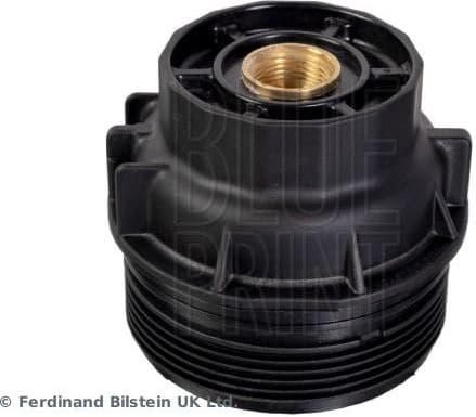 Cap, oil filter housing Blue Print Solution ADBP990023