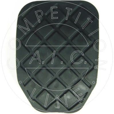 Pedal Pad, brake pedal NEW MOBILITY PARTS 52864