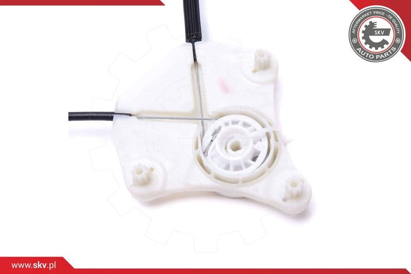 Window Regulator 51SKV023 - image 3