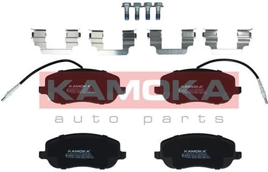 Brake Pad Set, disc brake JQ1013112 - image 4