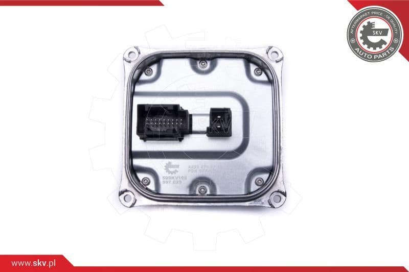 Control Unit, lights 59SKV168 - image 3