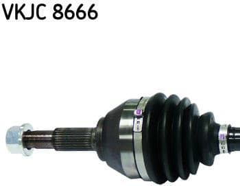 Drive Shaft VKJC 8666 - image 5