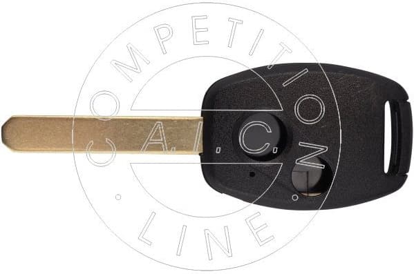 Hand-held Transmitter Housing, central locking Original AIC Quality 58232