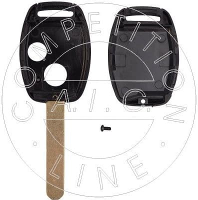 Hand-held Transmitter Housing, central locking Original AIC Quality 58232 - image 3