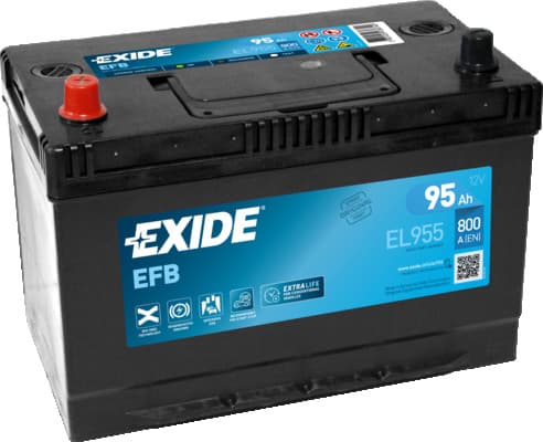 Starter Battery EFB EL955