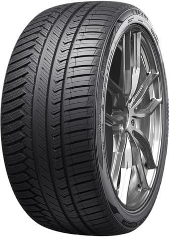 Universal tyres 235/45R17 SAILUN ATREZZO 4SEASONS PRO 97W XL RP EcoPoint3 CBB72 3PMSF