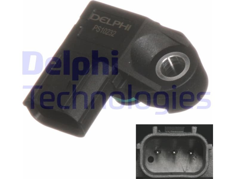 Sensor, boost pressure PS10232-12B1
