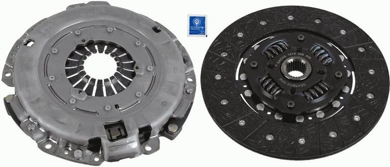 Clutch Kit XTend 3000 950 849