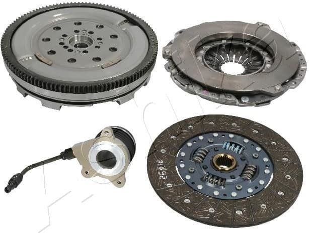 Clutch Kit 98-0S-S02 - image 2