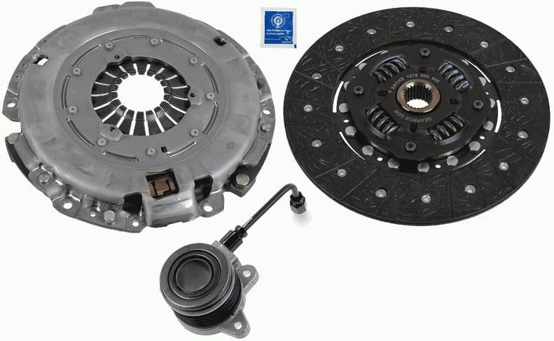 Clutch Kit XTend Kit plus CSC 3000 990 559