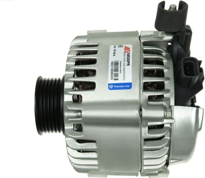 Alternator Remanufactured AS A9020PR - image 4