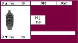 Steering Column Cover