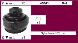 CV Joint Boot kit with clamps and grease