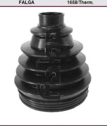 CV Joint Boot kit with clamps and grease