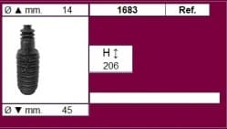 Steering Column Cover