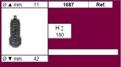 Steering Column Cover