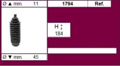 Steering Column Cover