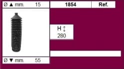 Apsauga vairo kolonėlės