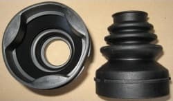 Apsauga granatos tripodo