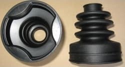 Apsauga granatos tripodo