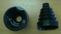 Apsauga granatos tripodo