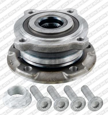 Bearing wheel R15045
