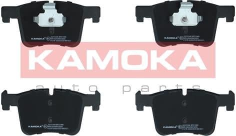 Brake pads front JQ101249 - image 3