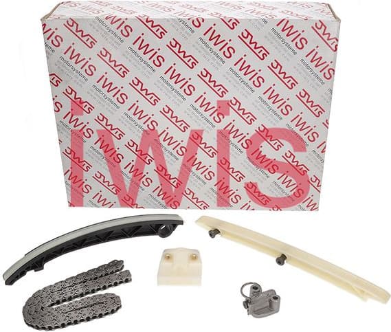 Timing Chain Kit iwis original OEM quality, Made in Germany 59008Set