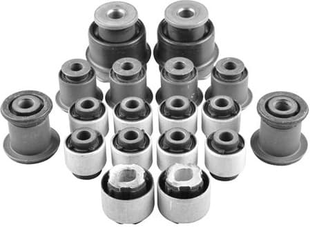 Mounting Kit, control/trailing arm TED45693