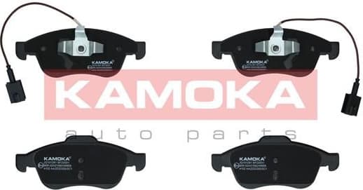 Brake Pad Set, disc brake JQ101281 - image 4