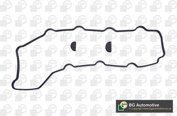 Gasket Set, cylinder head cover RK4388