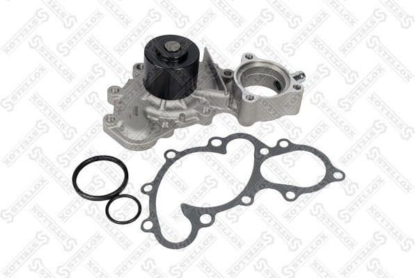 Water Pump, engine cooling 4500-0374-SX