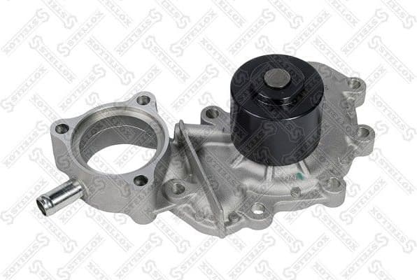 Water Pump, engine cooling 4500-0374-SX - image 2